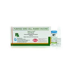 ABHAYRAB ANTI RABIES VACCINE