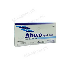ABWO VAGINAL CREAM