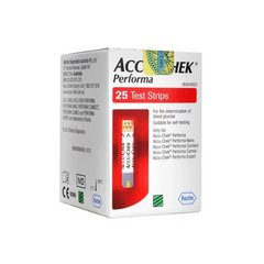 ACCUCHEK PERFORMA STRIP 25S ***