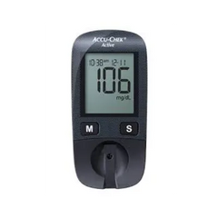 ACCUCHEK ACTIVE METER (BLOOD GLUCOSE MONITORING SYSTEM)