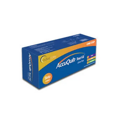 ACCUQUIK URINALYSIS STRIP