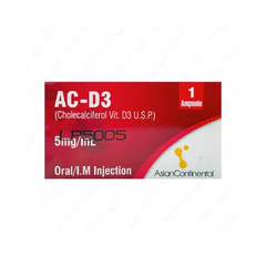 ACD3 INJ ORAL 5MG/ML