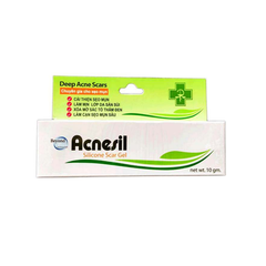 ACNESIL SILICONE SCAR GEL