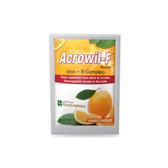 ACROWIL SACHET F