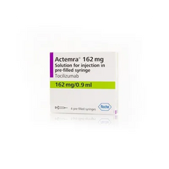 ACTEMRA INJ 162MG (FERDGE ITEM))
