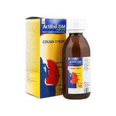 ACTIFED SYP DM 90ML
