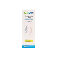 ACTIPLUS SKIN LIGHTENING CREAM******