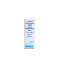 ACTON PROLONGATUM INJ 60IU/ML ACTH/CMC