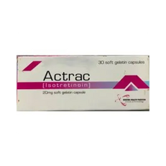 ACTRAC CAP 20MG 30S