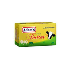 ADAMS BUTTER SALTED 100GM