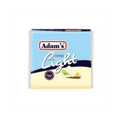 ADAMS EXTRA LIGHT CHEESE DIET SLICES 200GM