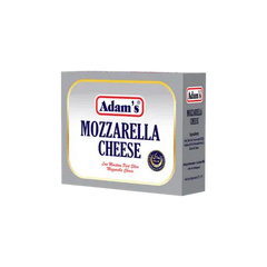 ADAMS MOZZARELLA CHEESE 200GM