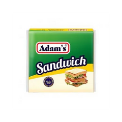 ADAMS SANDWICH CHEESE SLICES 200GM