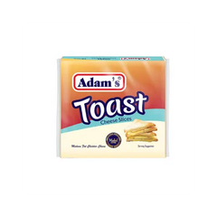 ADAMS TOAST CHEESE SLICES 200GM