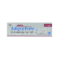 ADAPCO GEL FORTE 0.3%