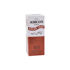 ADICOS SYP SUGER FREE