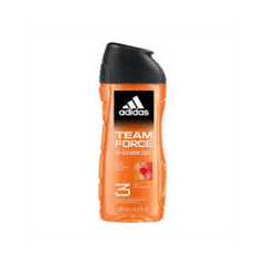 ADIDAS SHOWER GEL 400ML TEAM FORCE