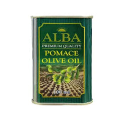 ALBA OLIVE OIL 100ML POMACE