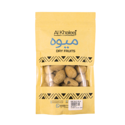 ALKHALEEJ ALMOND CHILKA 200GM
