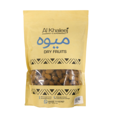 ALKHALEEJ AMERICAN ALMOND 200GM