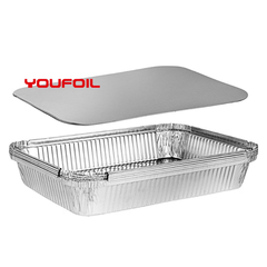 DISPOSABLE ALMUNIUM EXTRA LARGE BOXES