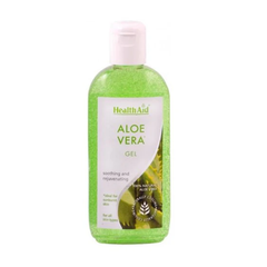 ALOEVERA GEL 130ML HEALTH AID