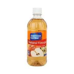 AMERICAN GARDEN APPLE CIDER CINEGAR 473ML