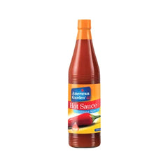 AMERICAN GARDEN HOT SAUCE 177ML LOUISIANA