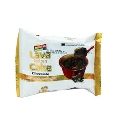 AMERICAN KUISINE LAVA CAKE CHCOLATE