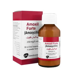 AMOXIL SYP FORTE 250ML 90ML