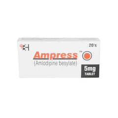 AMPRESS TAB 5MG