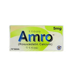 AMRO TAB 10MG