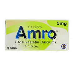 AMRO TAB 5MG