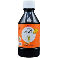 ANJBAR QARSHI SYP 240ML