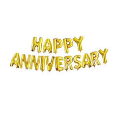 ANNIVERSARY FOIL