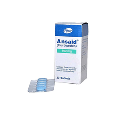 ANSAID TAB 100MG