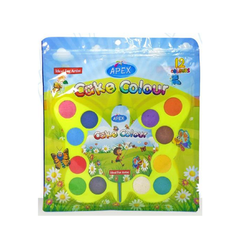 APEX BUTTERFLY CAKE COLOUR