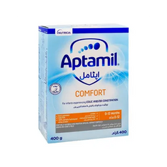 APTAMIL MILK POWDER 400GM COMFORT