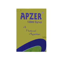 APZER SYP 120ML