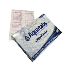 AQUATABS TAB 500MG