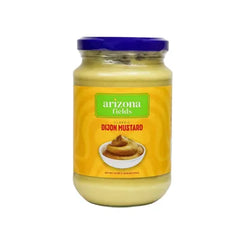 ARIZONA FIELDS DIJON MUSTARD 370GM