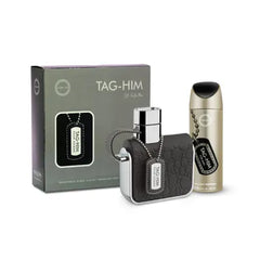 ARMAF TAG HIM PERFUME GIFT BOX
