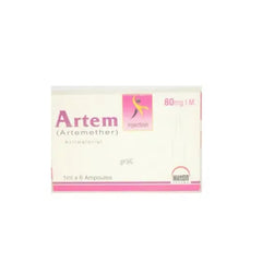 ARTEM INJ 80MG IM
