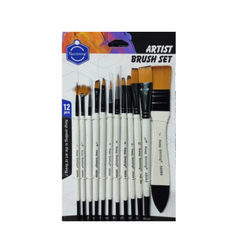 ARTIST BRUSH 12PCS