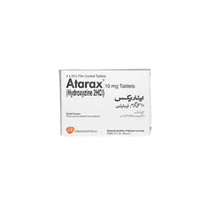 ATARAX TAB 10MG******(RX)