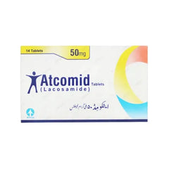 ATCOMID TAB 50MG