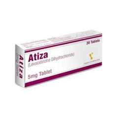 ATIZA TAB 5MG