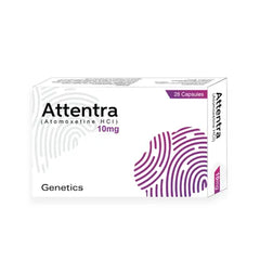 ATTENTRA CAP 10MG
