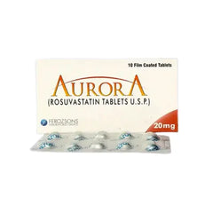 AURORA TAB 20MG