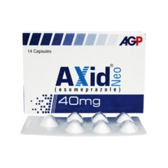 AXID CAP NEO 20MG